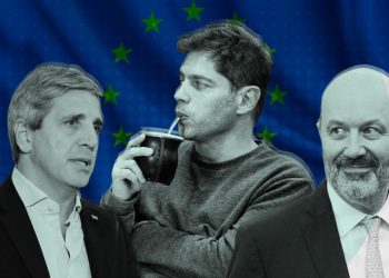 Charlas de quincho: el mate de Kicillof, Sturze por Toto y un día europeo con churros y medialunas