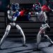China celebró el primer combate de boxeo entre robots humanoides