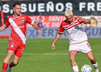 Clasificados y eliminados: Estudiantes pasó pese a la goleada y Defensa y Justicia se despidió