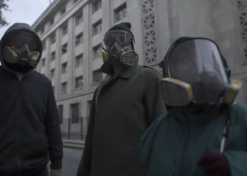 Con guiños a El Eternauta, la CGT anunció que lanzará Azopardo Stream, su propio canal de YouTube