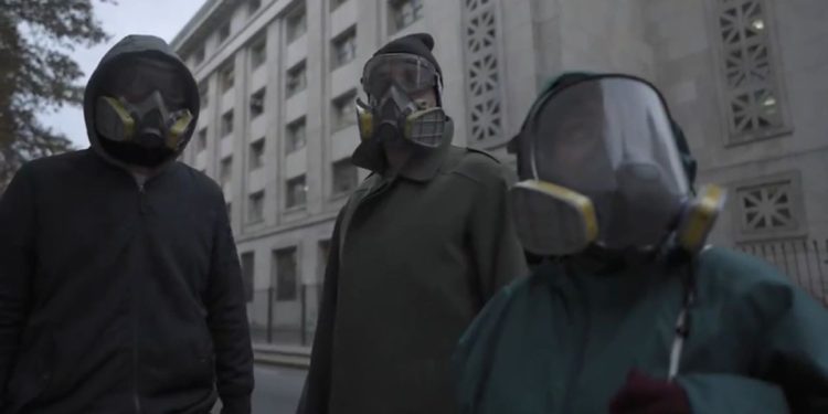 Con guiños a El Eternauta, la CGT anunció que lanzará Azopardo Stream, su propio canal de YouTube