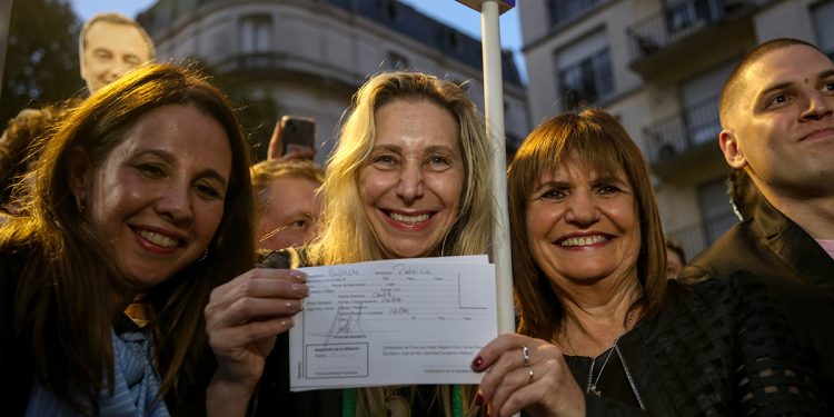 Con la afiliación de Patricia Bullrich a La Libertad Avanza, el PRO quedó al borde de la ruptura en Diputados