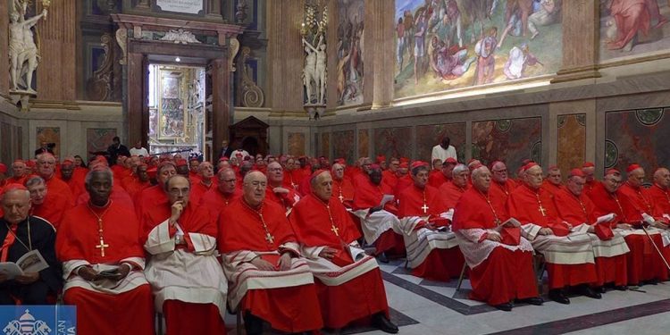 Cónclave: cuántas veces más votarán hoy y a qué hora se espera otra fumata