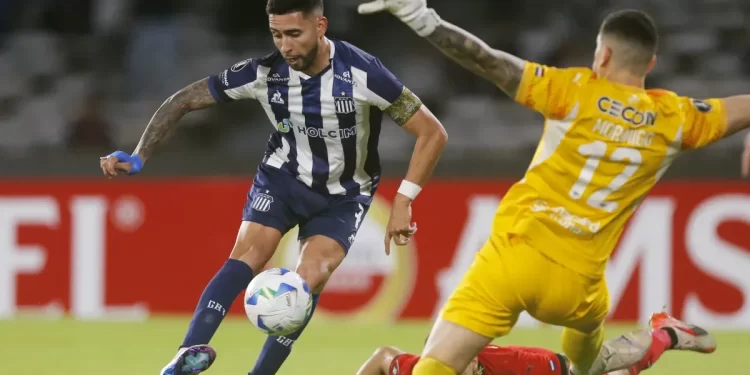 Copa Libertadores: Talleres no levanta cabeza y necesita un milagro para clasificar