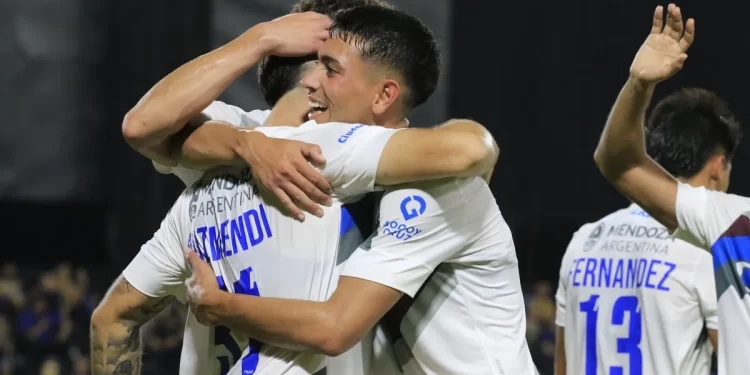 Copa Sudamericana: triunfo clave de Godoy Cruz, que aseguró su presencia en la próxima fase