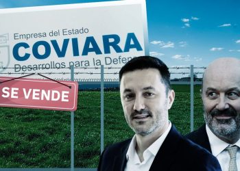 COVIARA: entre el desguace, la especulación inmobiliaria y el escándalo en la obra social de las Fuerzas Armadas