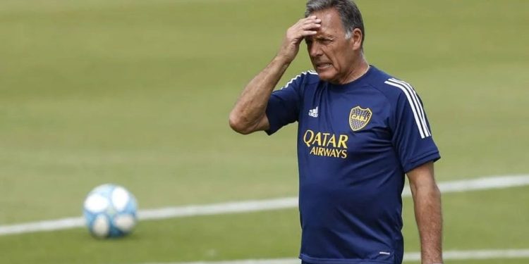 De concretarse, Miguel Ángel Russo se convertiría en el entrenador más longevo de la historia de Boca