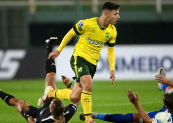 Defensa y Justicia no pudo de local y se quedó sin su última chance en la Copa Sudamericana