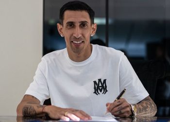 Di María, tras las noticia de su regreso a Rosario Central: “Qué lindo volver a casa”