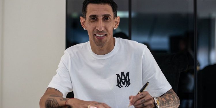 Di María, tras las noticia de su regreso a Rosario Central: “Qué lindo volver a casa”