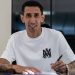 Di María, tras las noticia de su regreso a Rosario Central: “Qué lindo volver a casa”