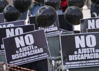 Diputados convocó a una sesión para declarar la emergencia en discapacidad