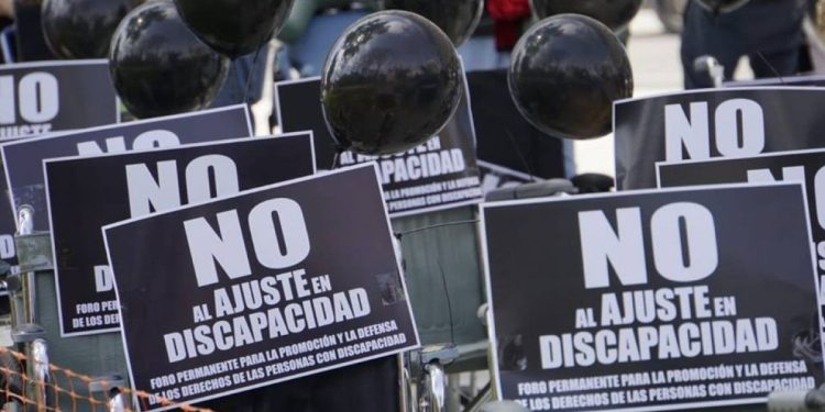 Diputados convocó a una sesión para declarar la emergencia en discapacidad