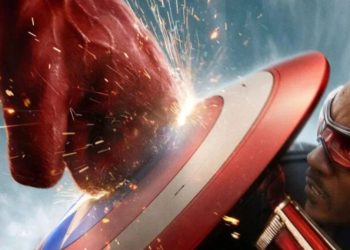Disney+: en mayo llegaría la película de Marvel “Capitán América: un nuevo mundo” a la plataforma