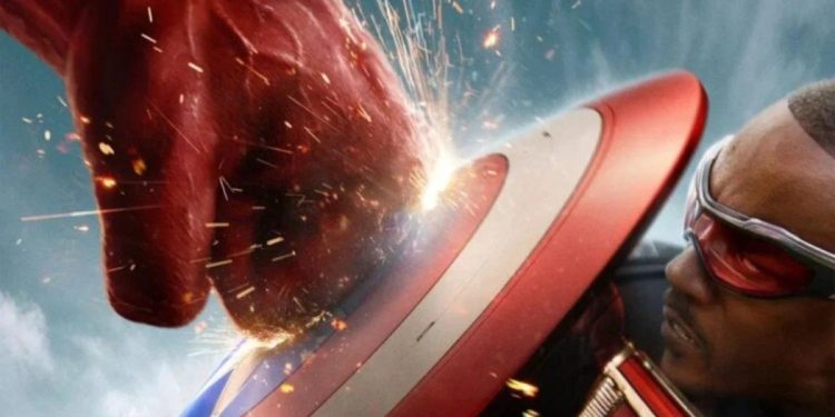 Disney+: en mayo llegaría la película de Marvel “Capitán América: un nuevo mundo” a la plataforma