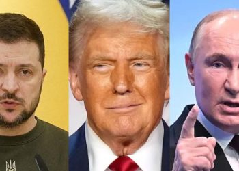 Donald Trump llamará a Vladimir Putin y Volodímir Zelenski para negociar el fin de la guerra en Ucrania