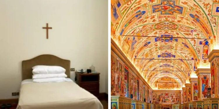 Dónde vivirá el papa León XIV: la decisión sobre el legado que dejó Francisco