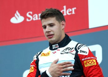 El argentino que brilló en el Real Madrid y abandonó todo con la ilusión de llegar a la Fórmula 1