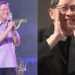 El cardenal filipino se hizo viral por cantar “Imagine” y bailar en misa