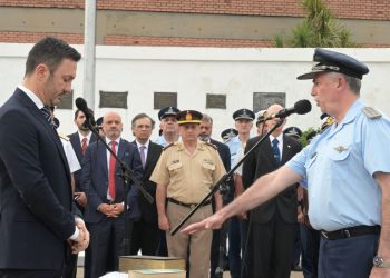 El Congreso observa al Ministerio de Defensa: crisis de obra social, cierre de fábricas y operativos civiles