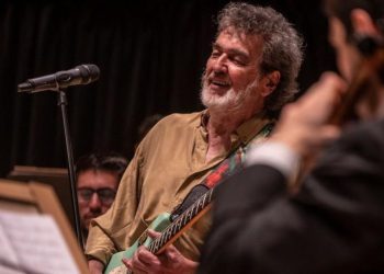 El desesperado pedido del guitarrista y fundador de Almendra, Edelmiro Molinari: “Yo y mi familia quedaremos en la calle”