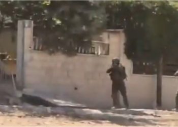 El ejército de Israel atacó a un grupo de diplomáticos en Cisjordania