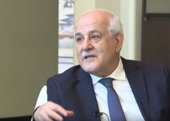 El embajador de Palestina ante la ONU rompió en llanto al hablar de la situación en la Franja de Gaza