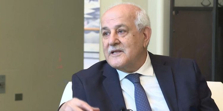 El embajador de Palestina ante la ONU rompió en llanto al hablar de la situación en la Franja de Gaza