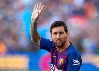 El emotivo mensaje de Lionel Messi al Barcelona tras consagrarse campeón de la Liga de España