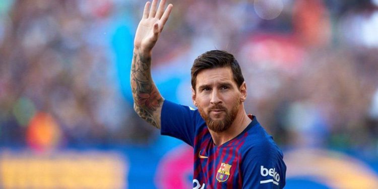 El emotivo mensaje de Lionel Messi al Barcelona tras consagrarse campeón de la Liga de España