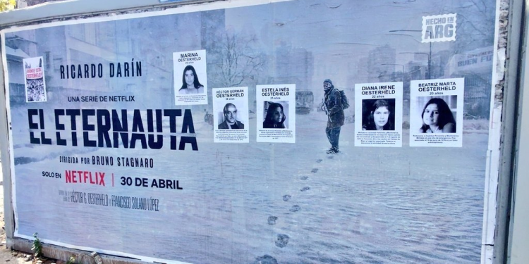 El Eternauta: la trágica historia de su creador y sus cuatro hijas, víctimas de la dictadura