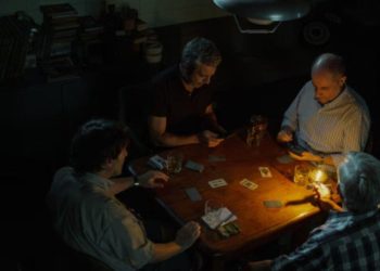 “El Eternauta” trasciende fronteras: gracias a la serie en Japón comenzaron a jugar al Truco