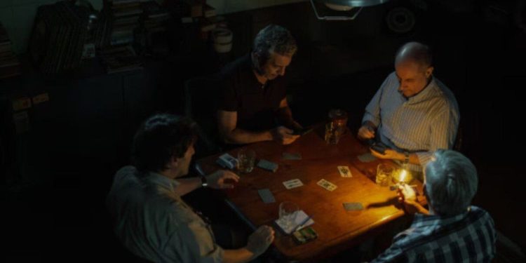 “El Eternauta” trasciende fronteras: gracias a la serie en Japón comenzaron a jugar al Truco