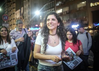 El FITU cerró su campaña y Biasi pidió el voto: «En las demás listas sólo hay negociados»