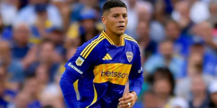 El hermano de Marcos Rojo habló de su posible salida de Boca a otro equipo e hizo ruido