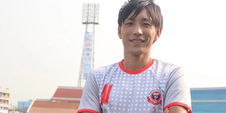 El japonés que sorprendió en el fútbol argentino y ascendió con Huracán: la historia de Yusuke Kato