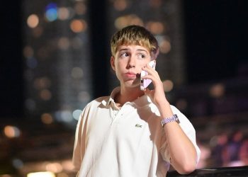 El joven influencer que conquista las redes sociales