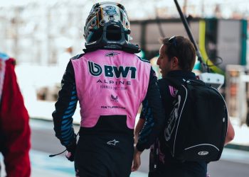 El padecimiento de Alpine: multa por error de Doohan y una qualy sprint llena de dudas