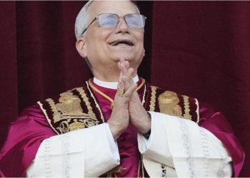 El papa León XIV ofreció acojer las negociaciones de paz entre Rusia y Ucrania en el Vaticano