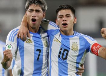 El sueño del Sub 20 está en marcha: Argentina ya conoce a sus rivales para el Mundial de Chile