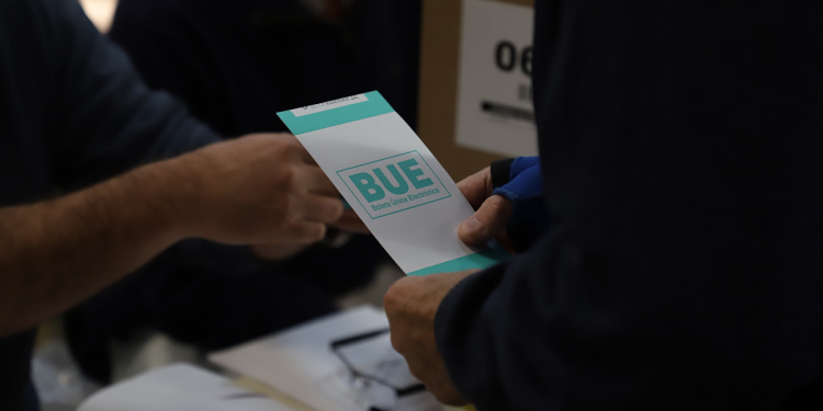 Elecciones CABA: cómo será el escrutinio provisorio con la Boleta Única Electrónica