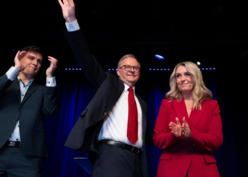 Elecciones en Australia: Anthony Albanese logró la reelección como primer ministro