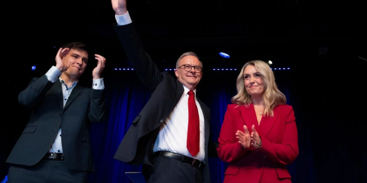 Elecciones en Australia: Anthony Albanese logró la reelección como primer ministro