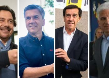 Elecciones en Chaco, San Luis, Salta y Jujuy EN VIVO: los oficialismos se anotan triunfos en comicios con baja participación