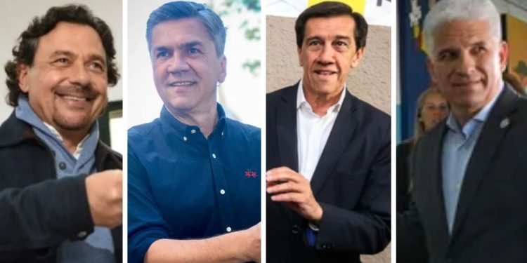 Elecciones en Chaco, San Luis, Salta y Jujuy EN VIVO: los oficialismos se anotan triunfos en comicios con baja participación