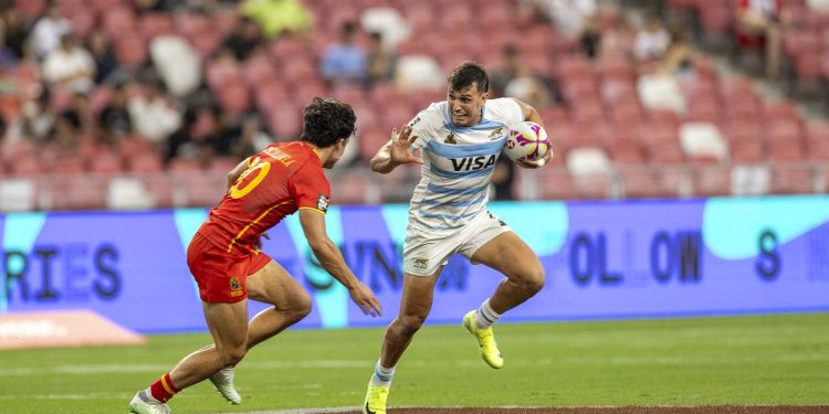 España fue el verdugo de las Yaguaretés y de los Pumas 7’s y terminó con las expectativas argentinas