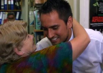 Falleció la referente de Derechos Humanos Elena Yole ‘Muñeca’ Opezzo, abuela de Juan Cabandié