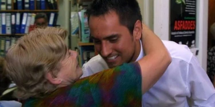 Falleció la referente de Derechos Humanos Elena Yole ‘Muñeca’ Opezzo, abuela de Juan Cabandié