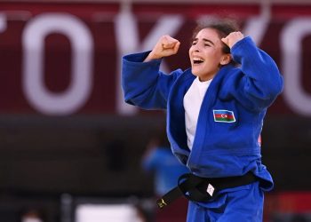 Fingió ser ciega en Tokio 2020, ganó el oro y ahora revelan que ve perfectamente