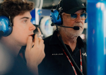 Flavio Briatore apoyó a Franco Colapinto tras algunas críticas: “Necesitamos esperar antes de juzgarlo”